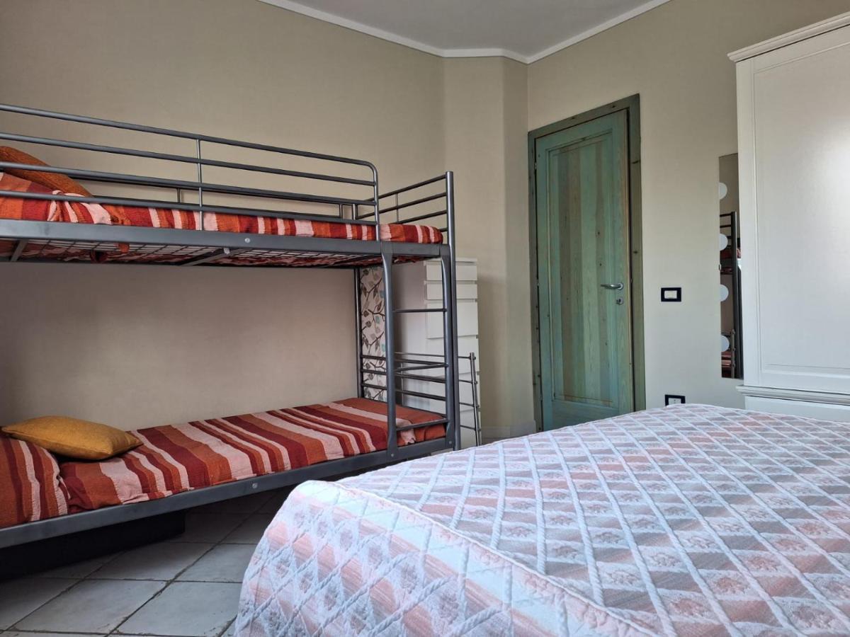 Appartamento Caletta Rosignano Solvay Extérieur photo